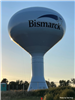Water Tower with New Logo by Tom Kary
