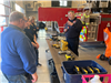 2023 Citizen Academy - Fire Monitors