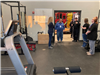 2023 Citizen Academy - Fire Gym