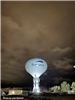Bismarck Water Tower by Julie Dethloff