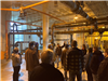 Wastewater Treatment Plant Interior Tour