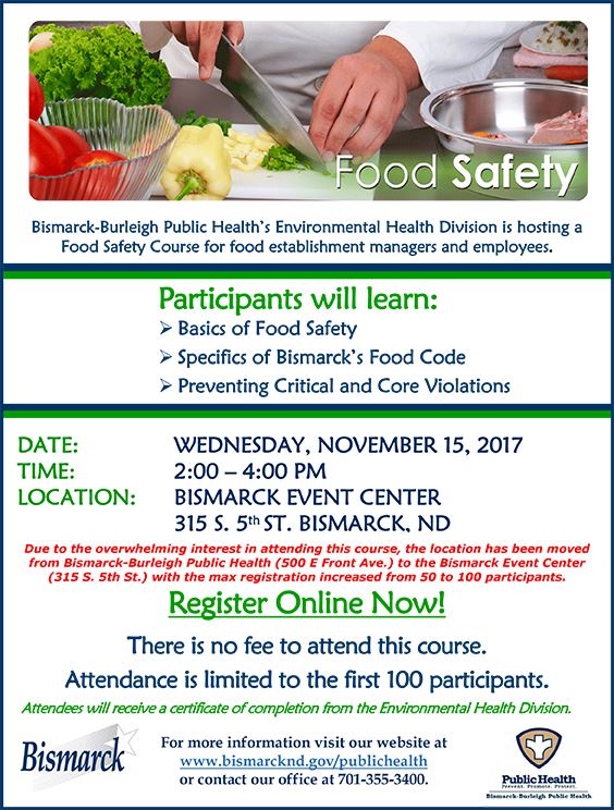2017.Food.Safety.CourseFLIER V2 w