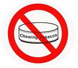 No Smokeless Tobacco