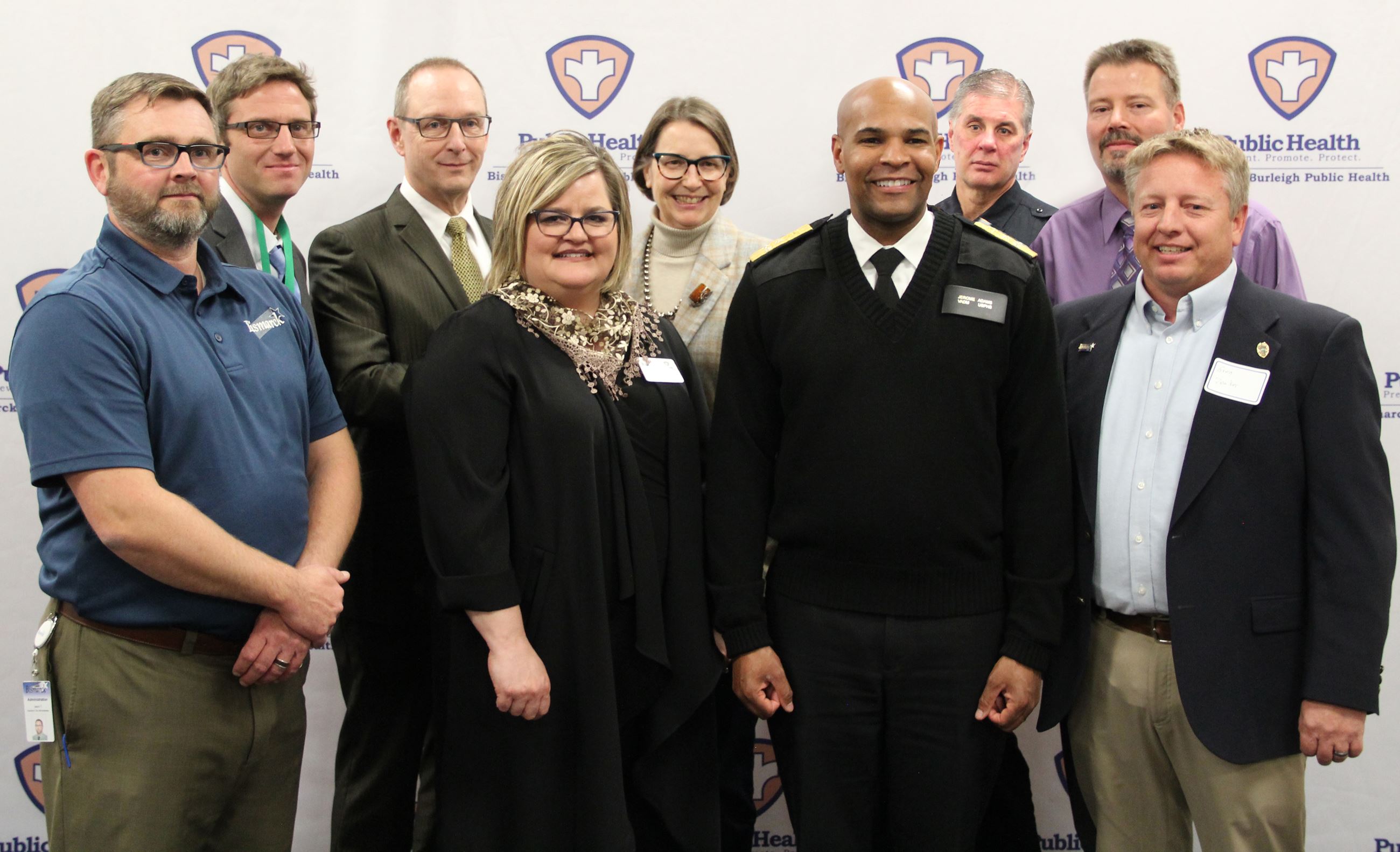 City of Employees Photo with Jerome Adams.JPG