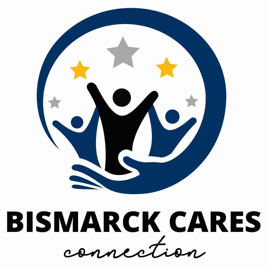 Bismarck Cares Connection logo