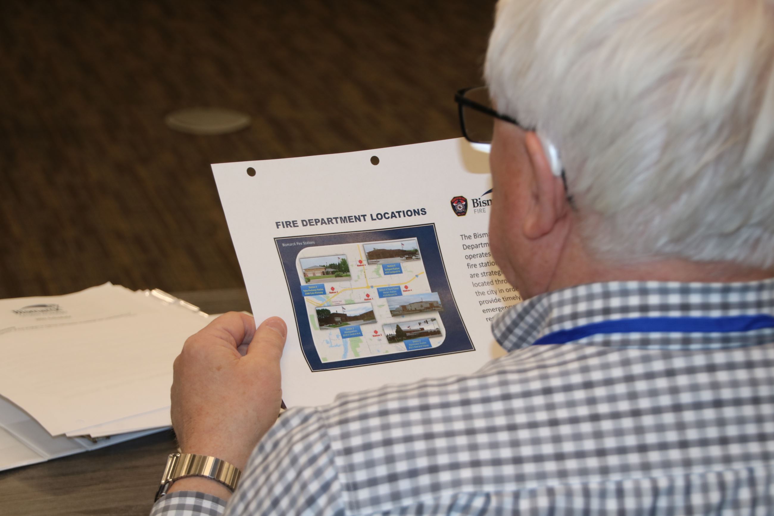 Citizen Academy Week 6 - 2