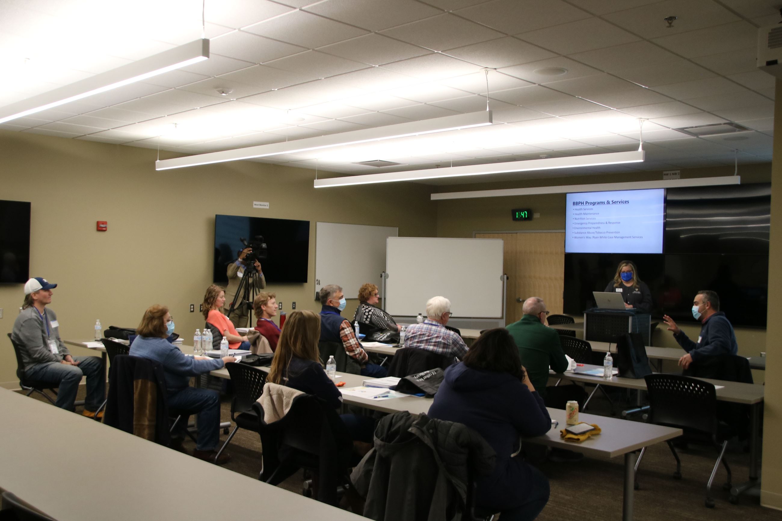 Citizen Academy Week 7 - 2