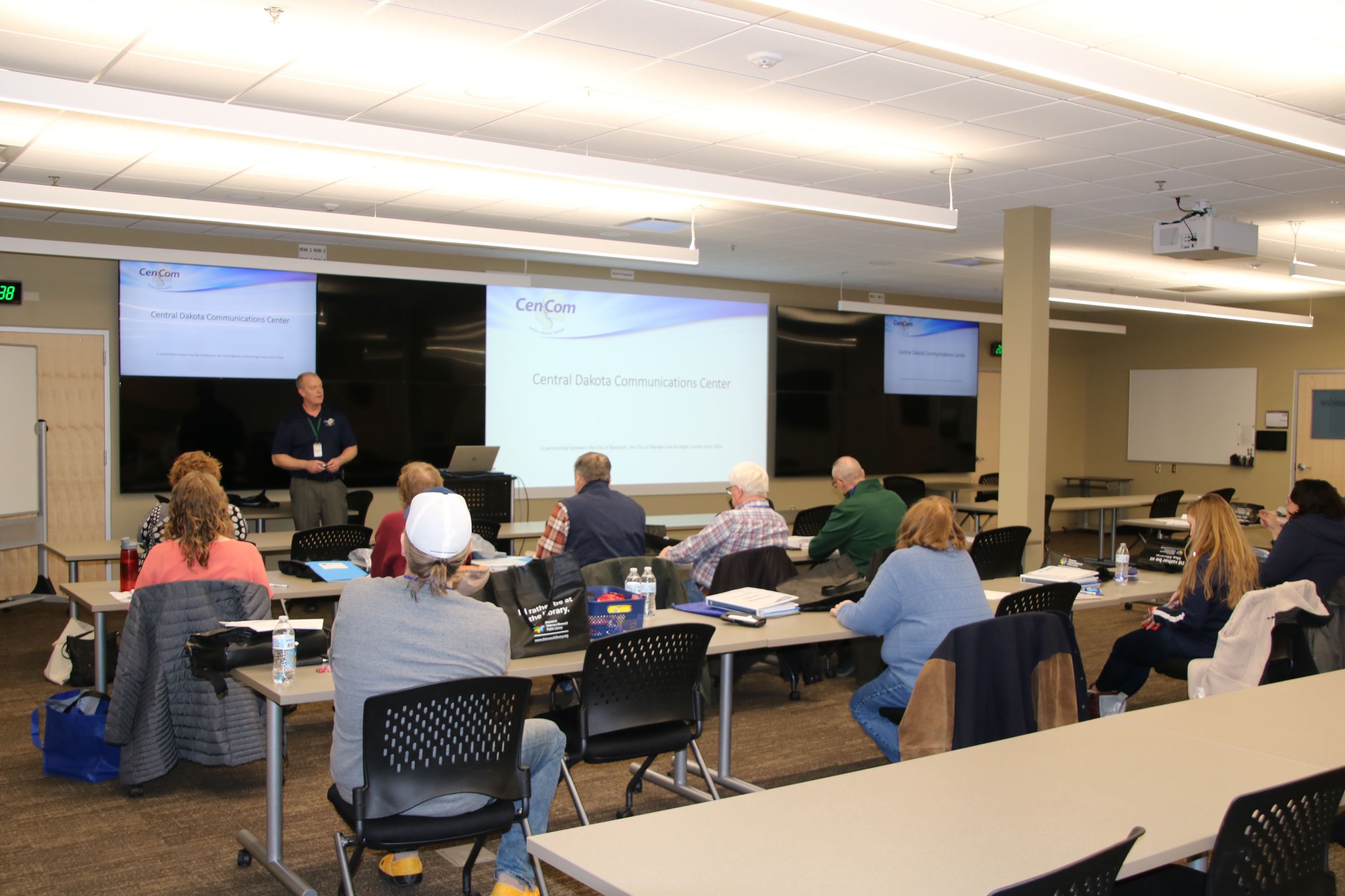 Citizen Academy Week 7 - 4