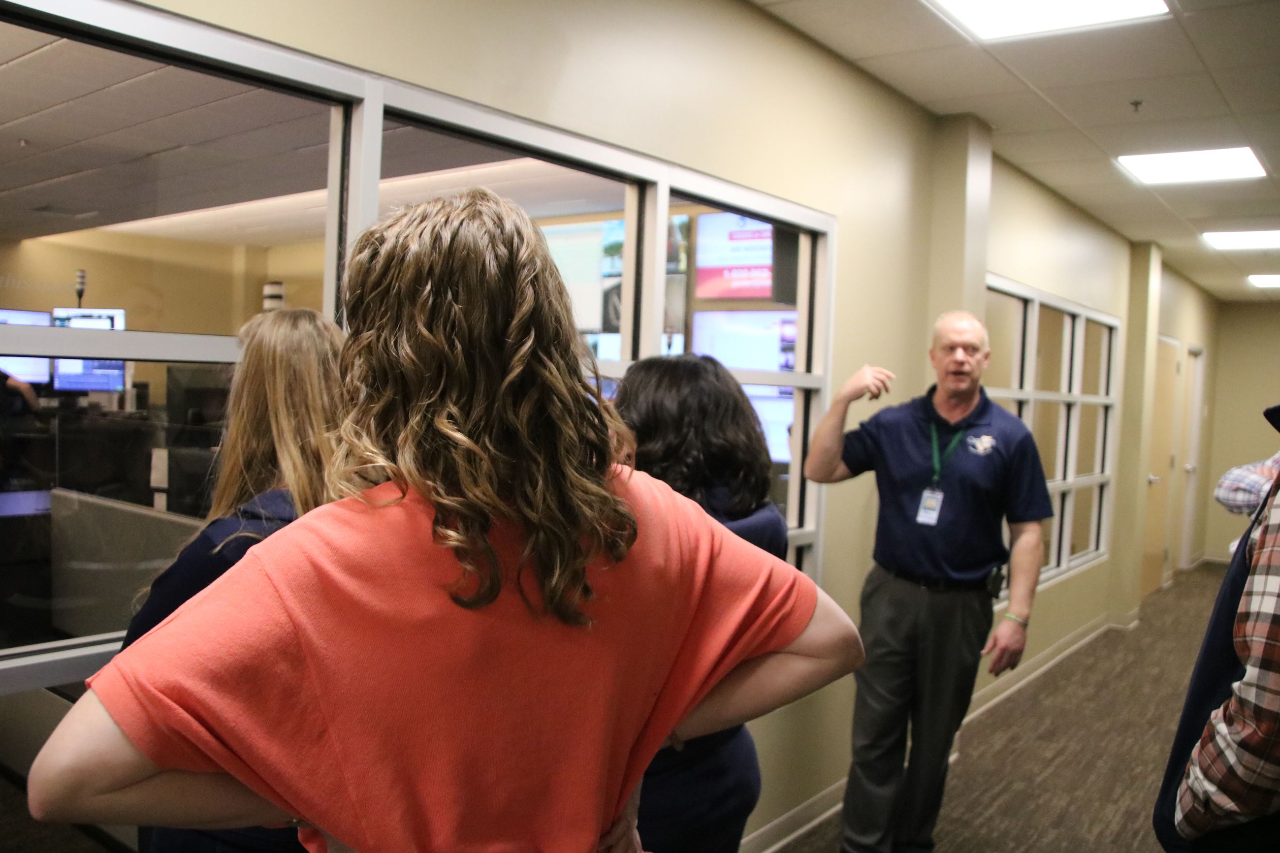 Citizen Academy Week 7 - 7