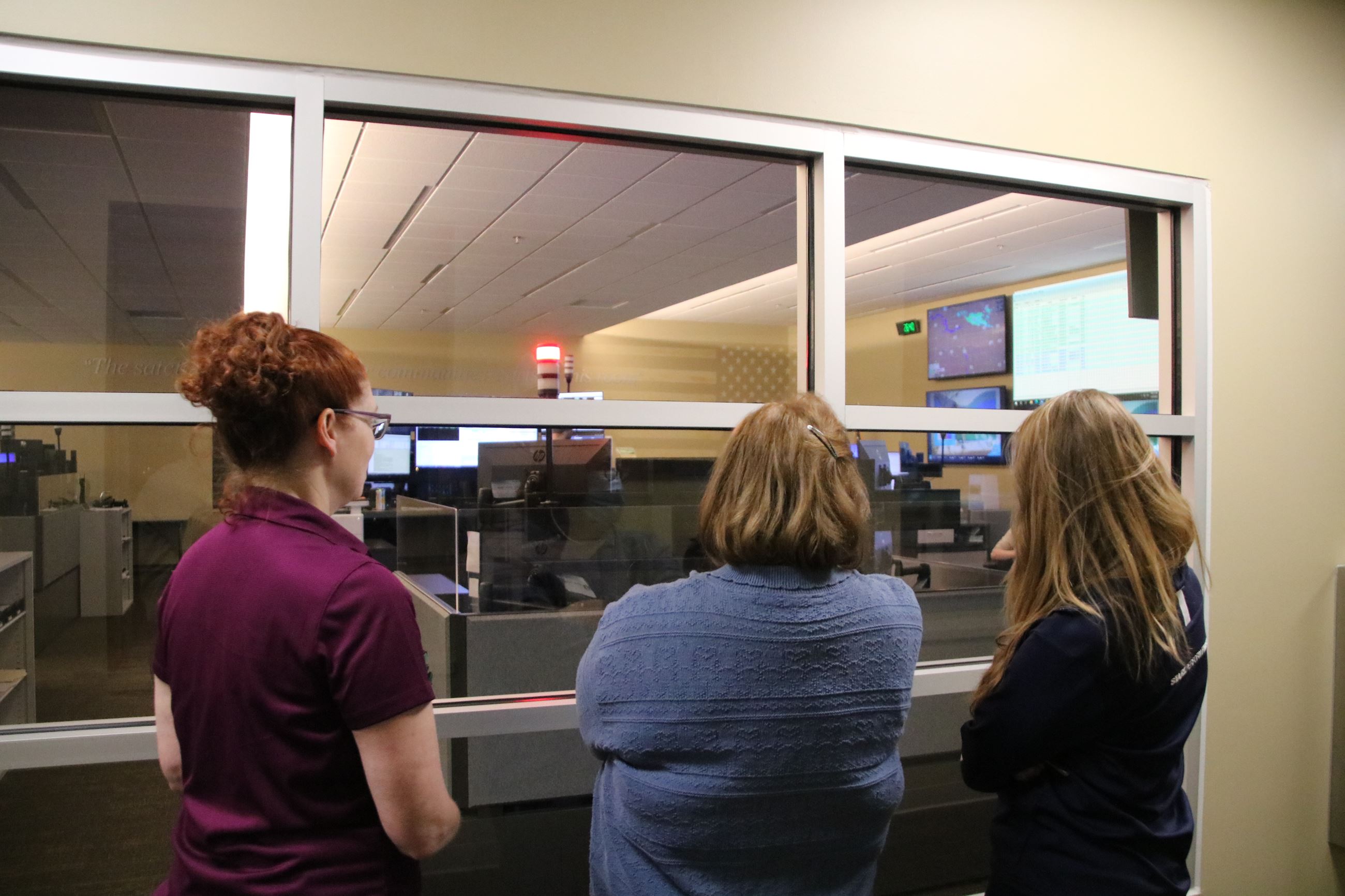 Citizen Academy Week 7 - 7