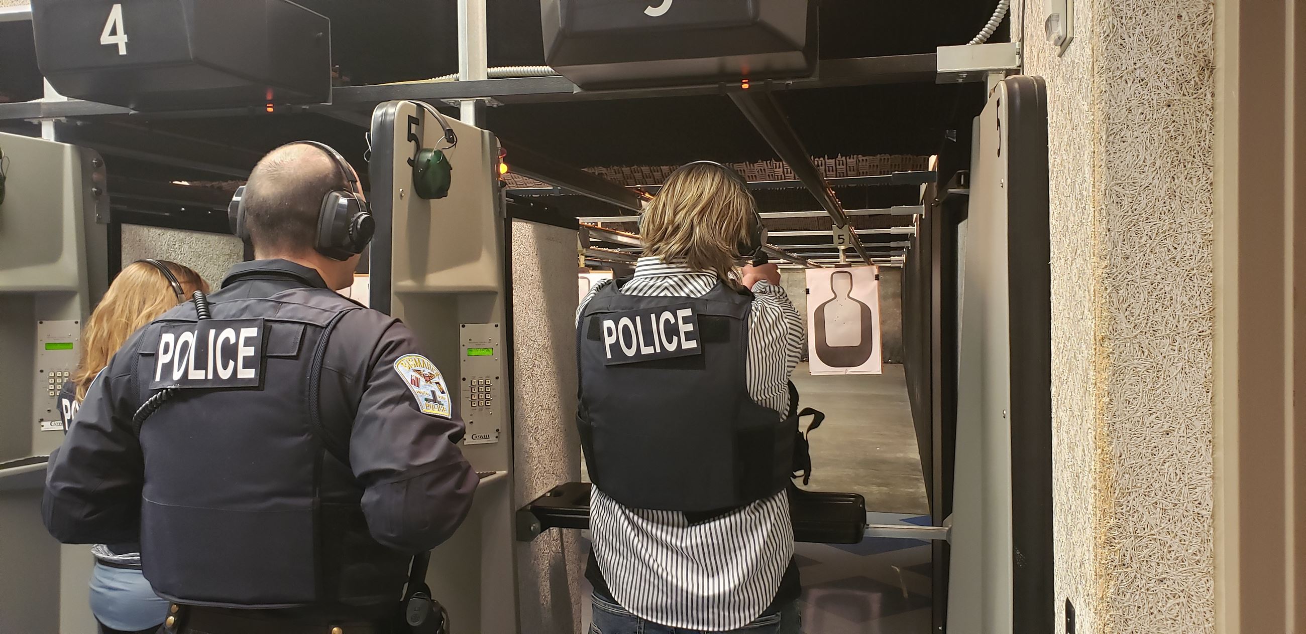 Citizen Academy Week 8 - 11