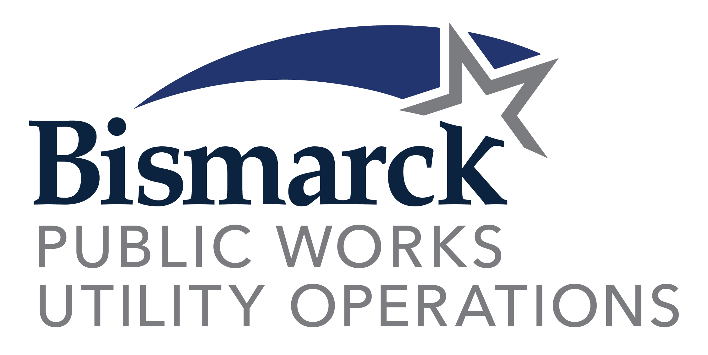 Public Works Utility Operations Logo