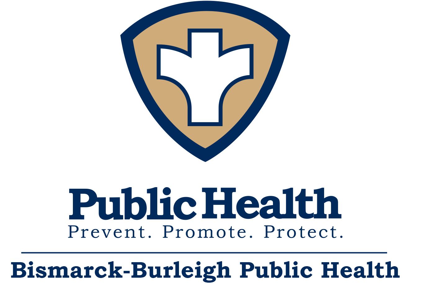 Bismarck-Burleigh Public Health Logo