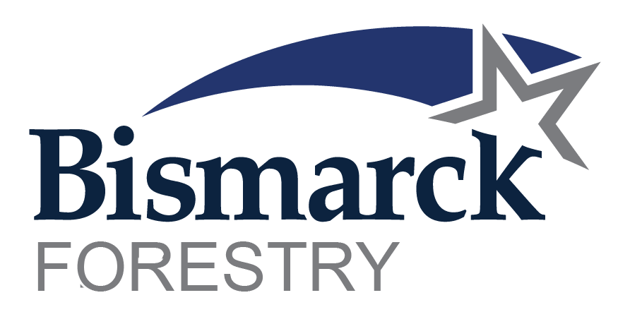 City of Bismarck Forestry Logo
