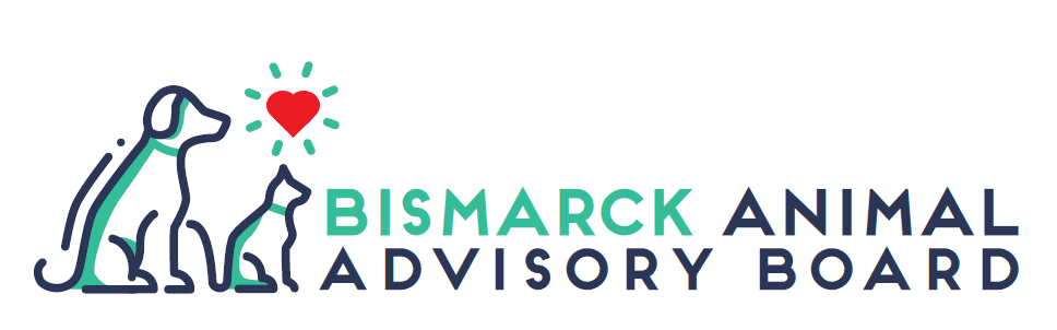 Bismarck Animal Advisory Board Logo