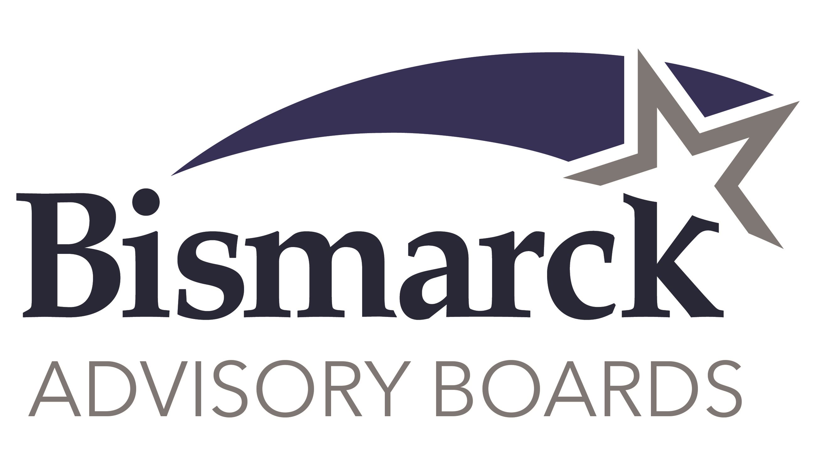 City of Bismarck Advisory Boards Logo Treatment