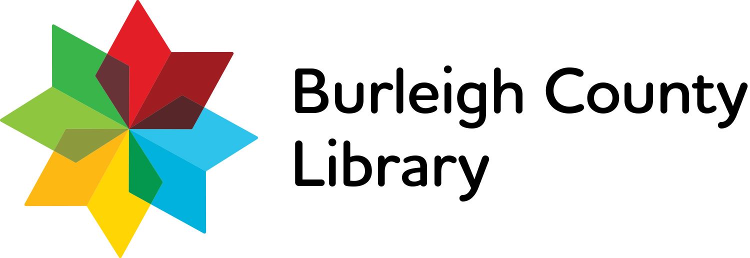 Burleigh County Library Logo