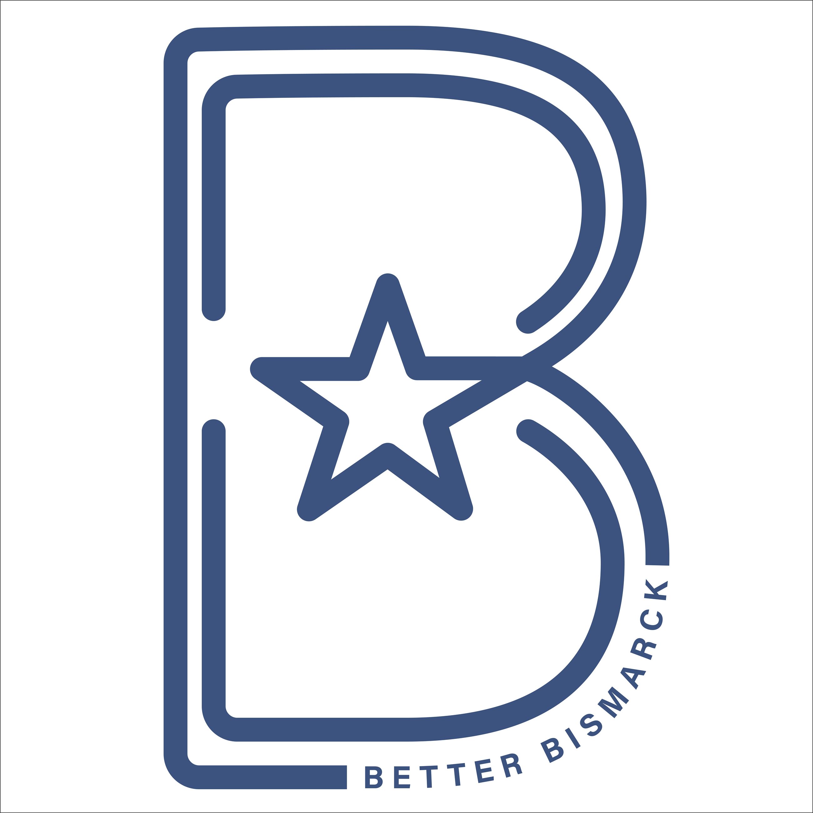 Better Bismarck Logo