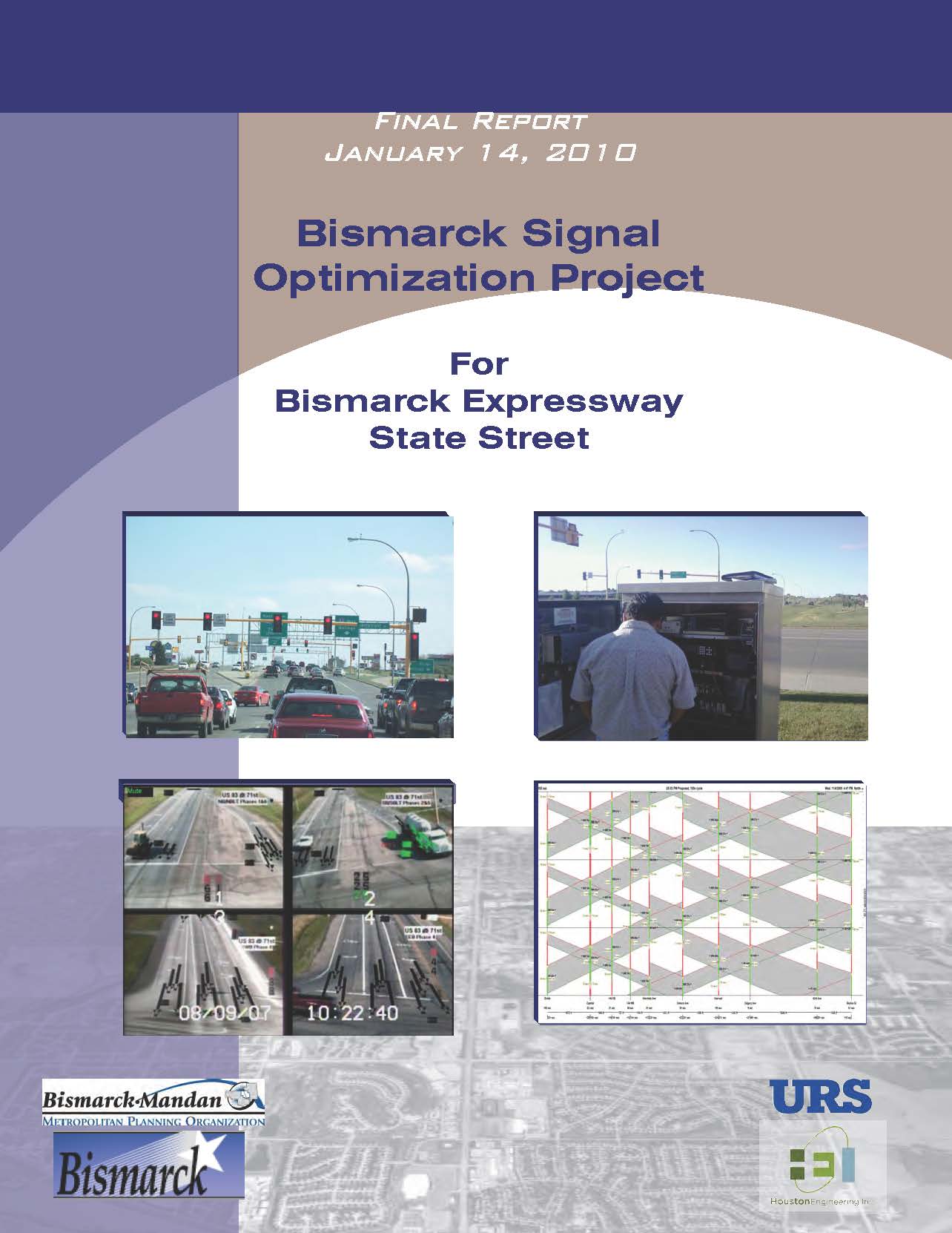 Bismarck Signal Optimization 2009 Opens in new window