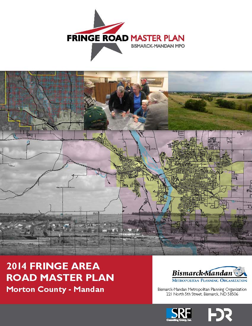 Morton Fringe Area Road Master Plan Opens in new window