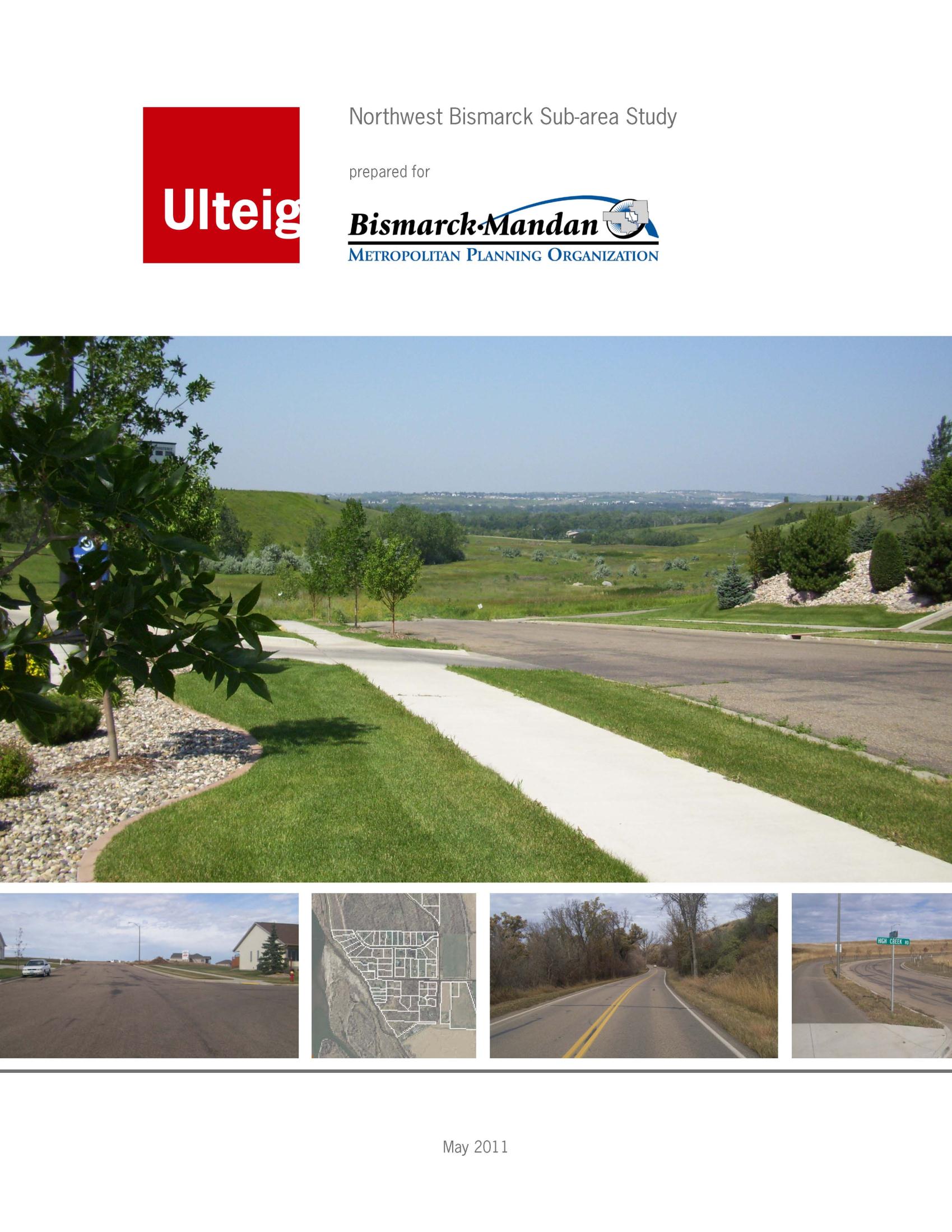 Northwest Subarea Study Report Final Opens in new window