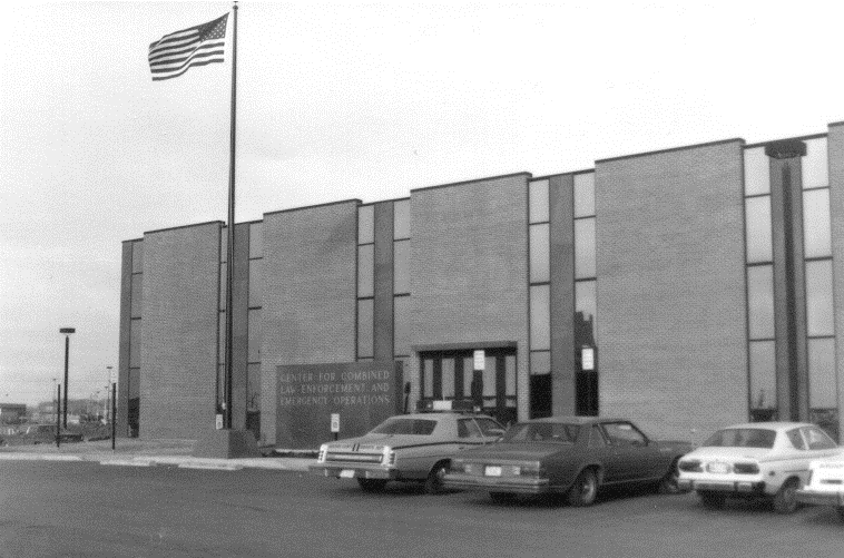 Completed Police Department in1979