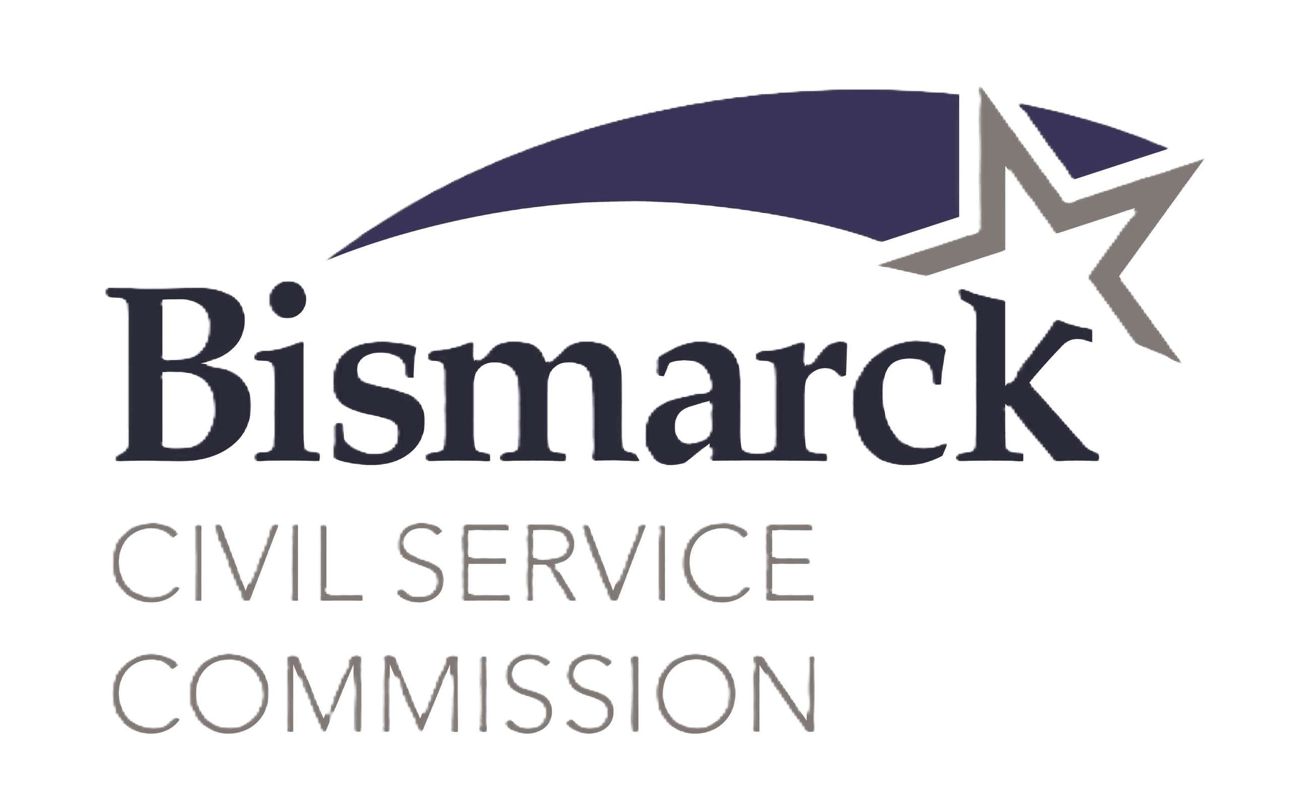 Logo for the Civil Service Commission