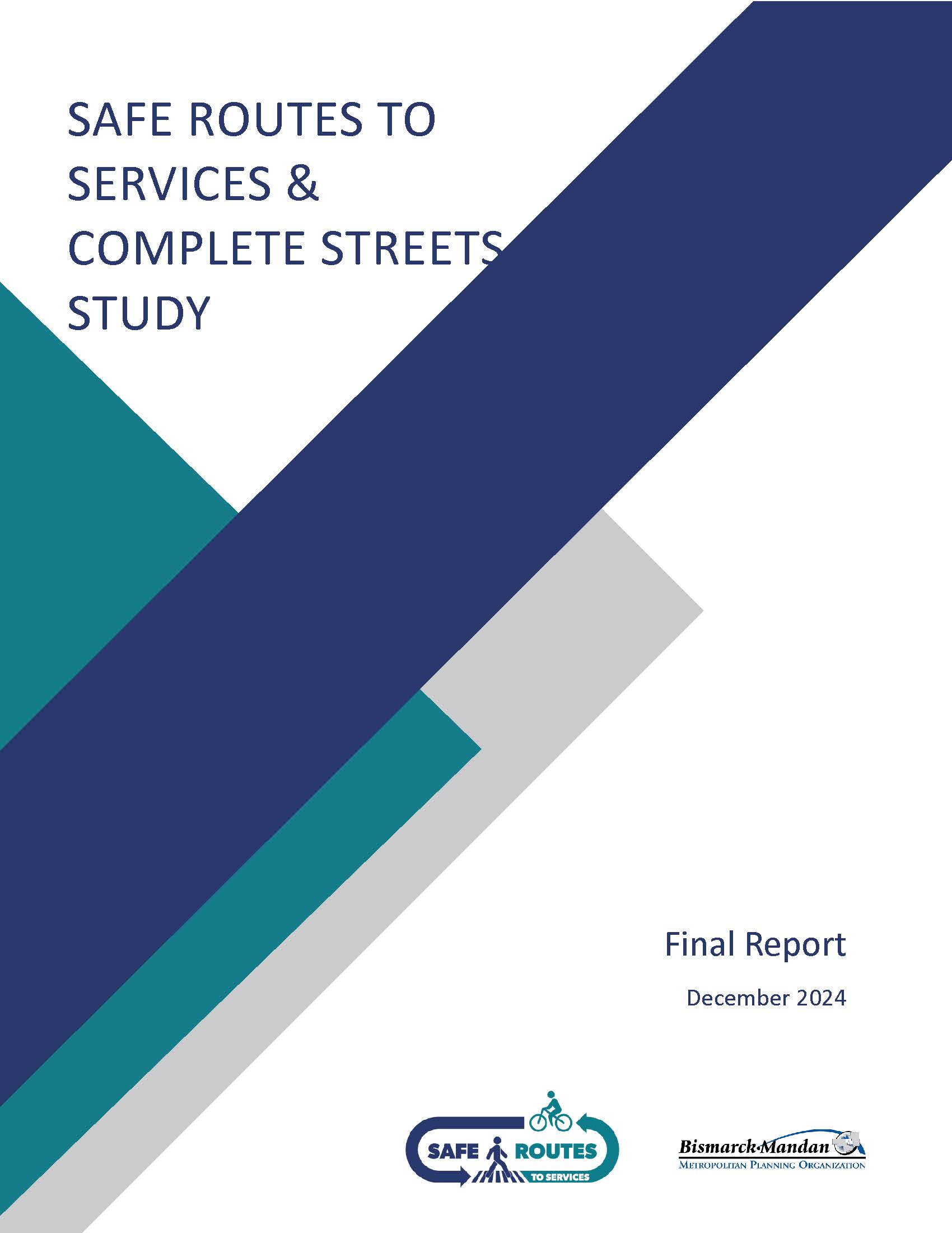 Safe Routes to Services/Complete Streets Study