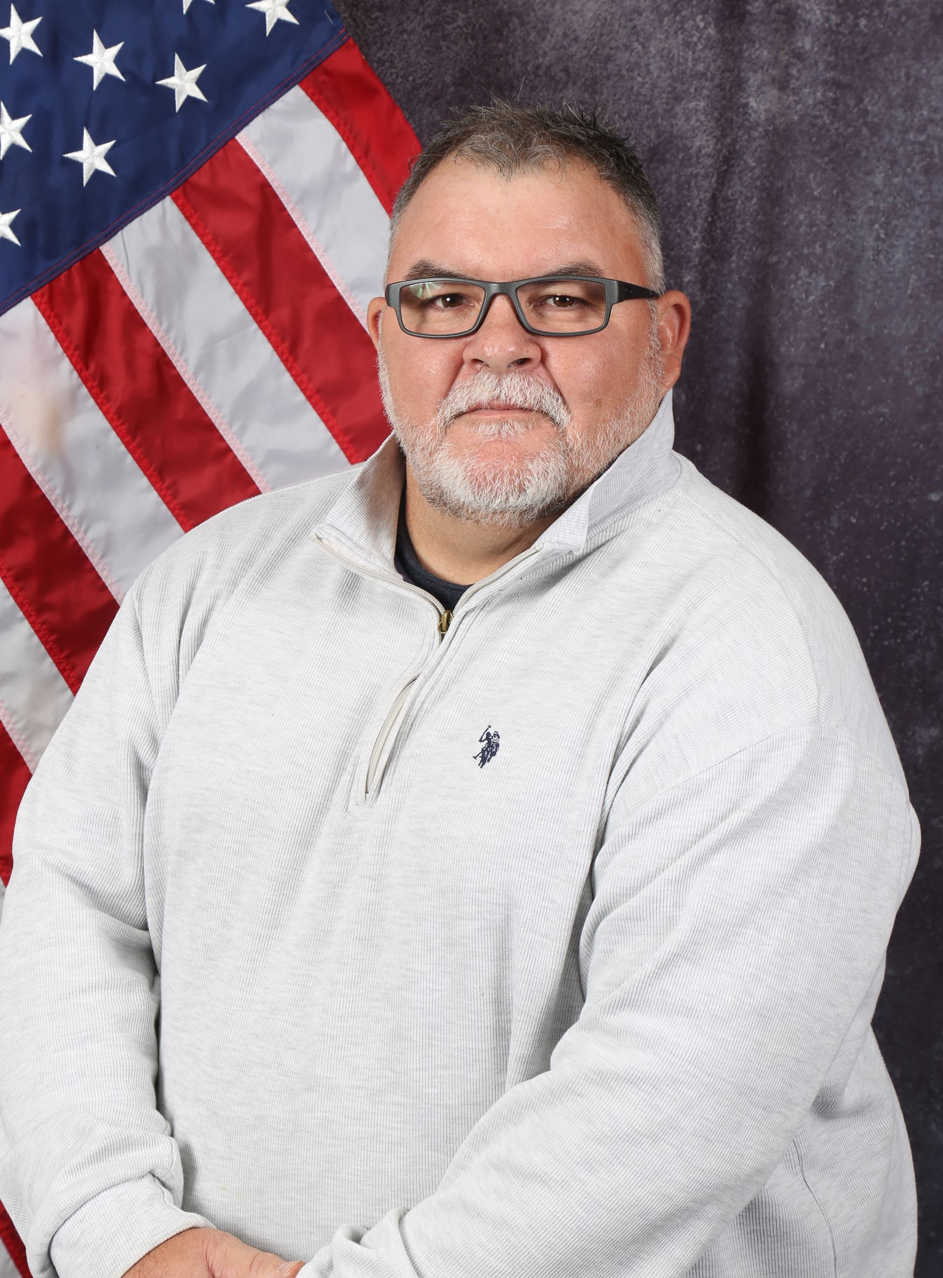 Picture of PYB employee Travis Rau