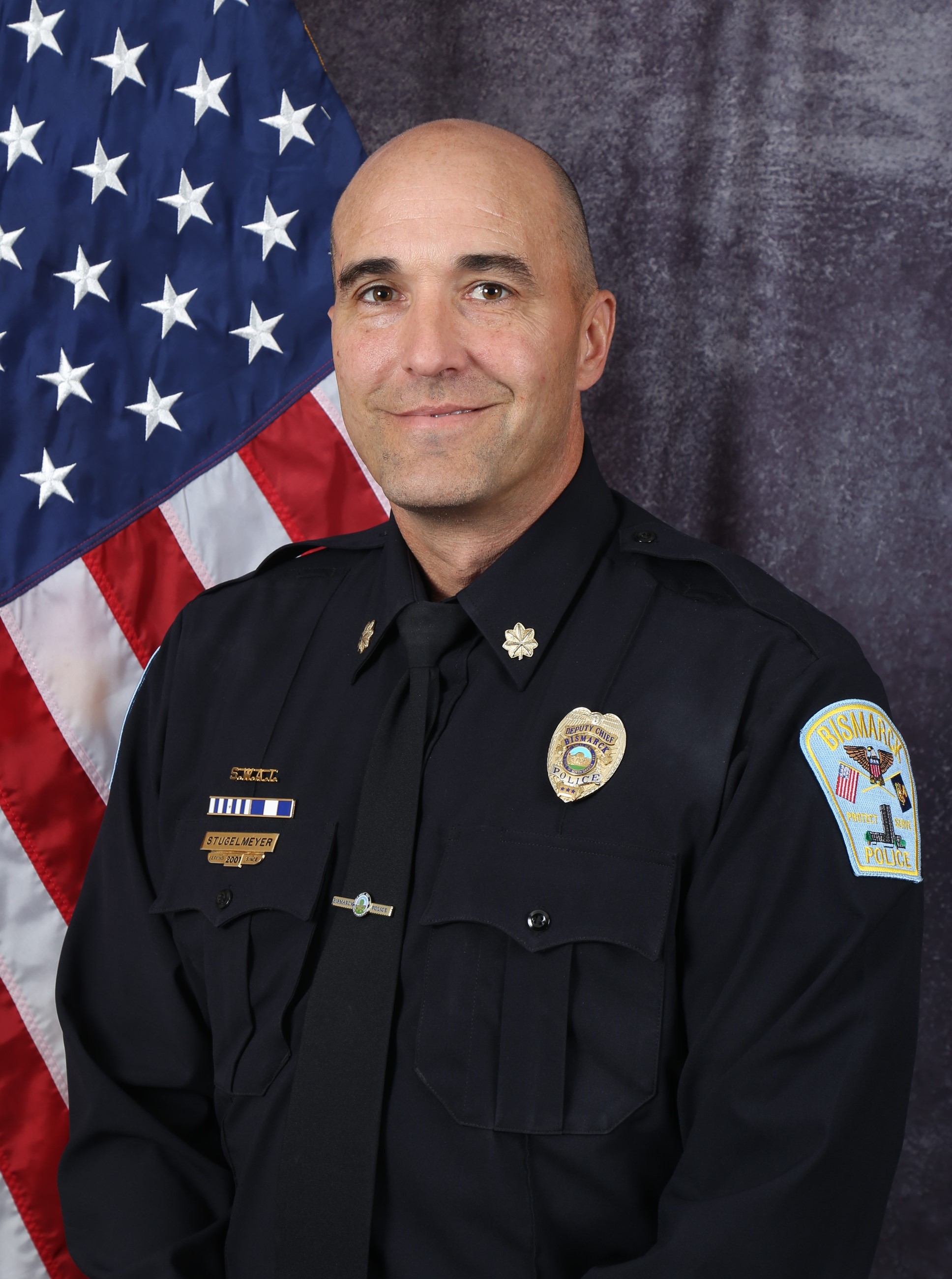 Picture of Deputy Chief Jason Stugelmeyer