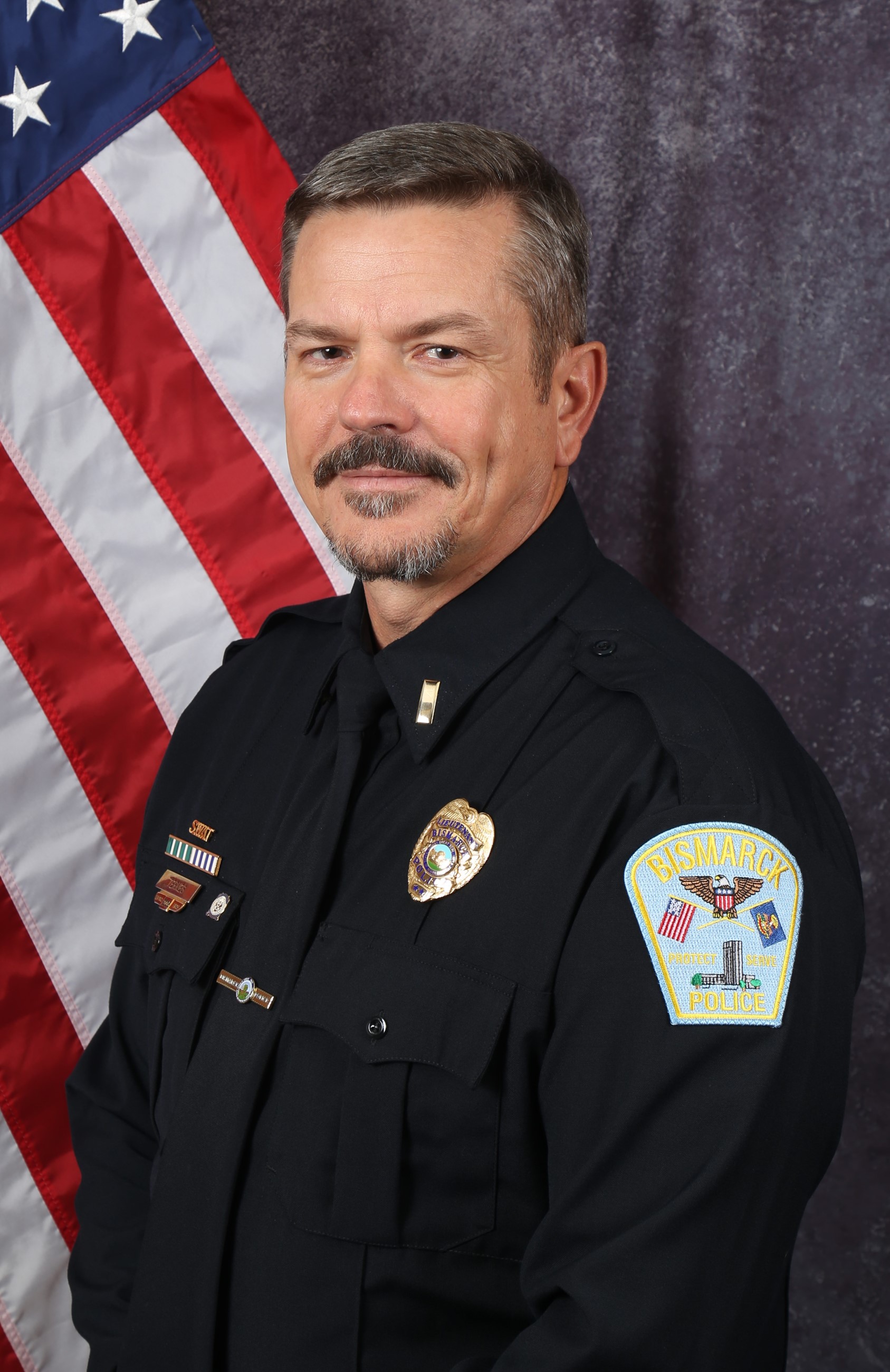 Lieutenant Glen Ternes