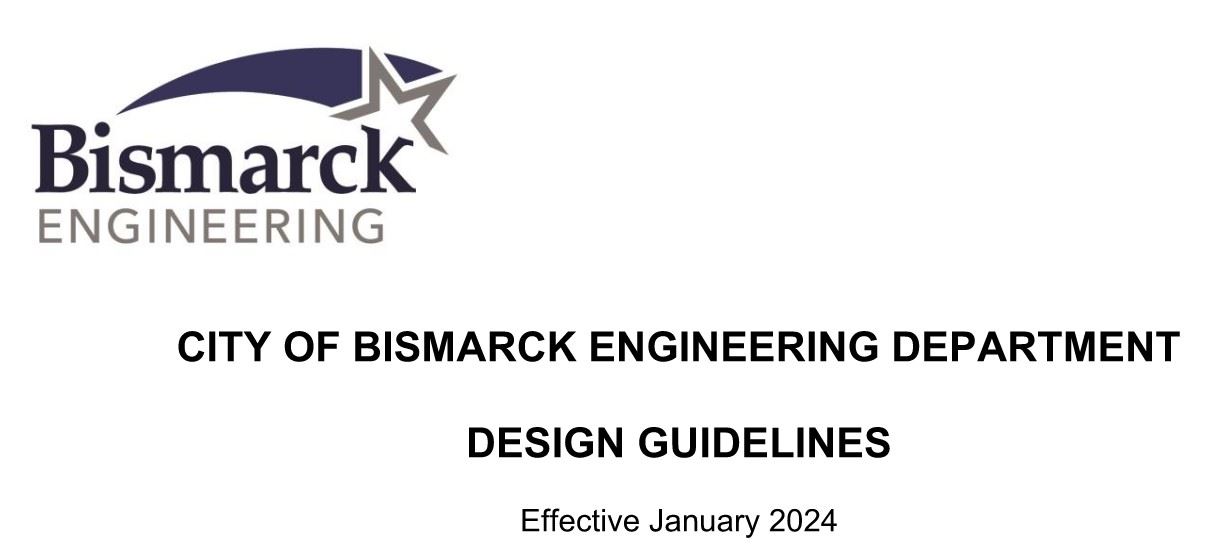 design standards guide cover