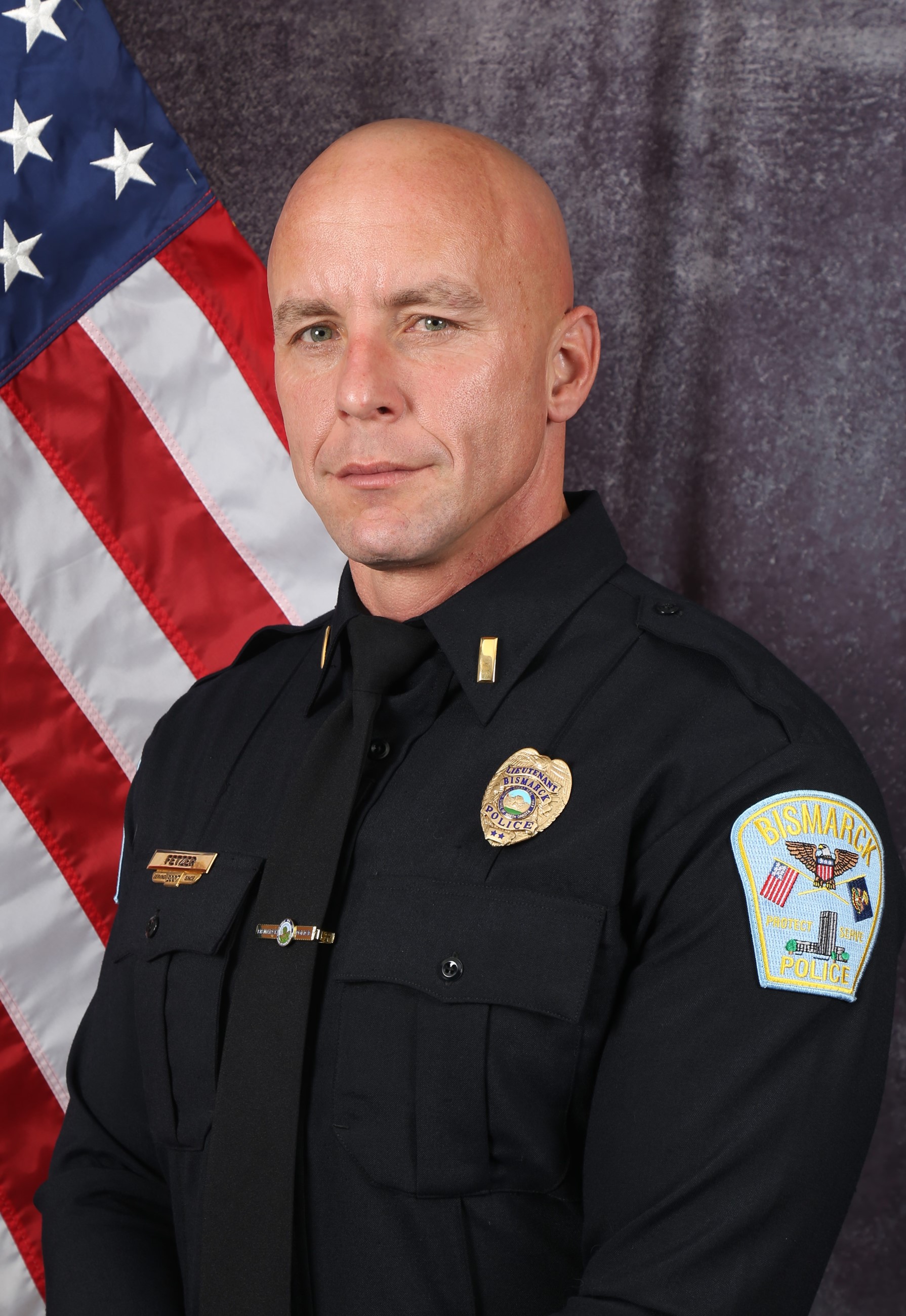 Lieutenant Chad Fetzer