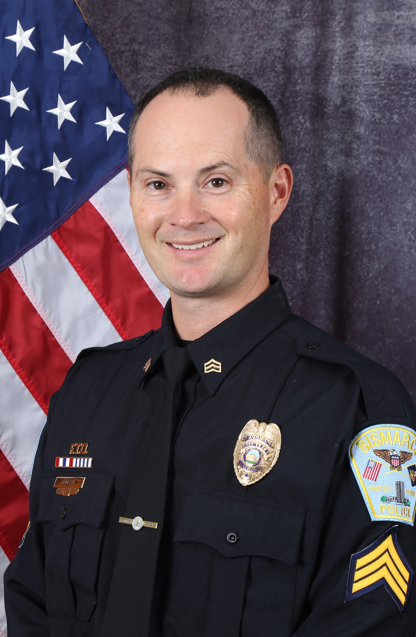 Lieutenant Brandon Rosen