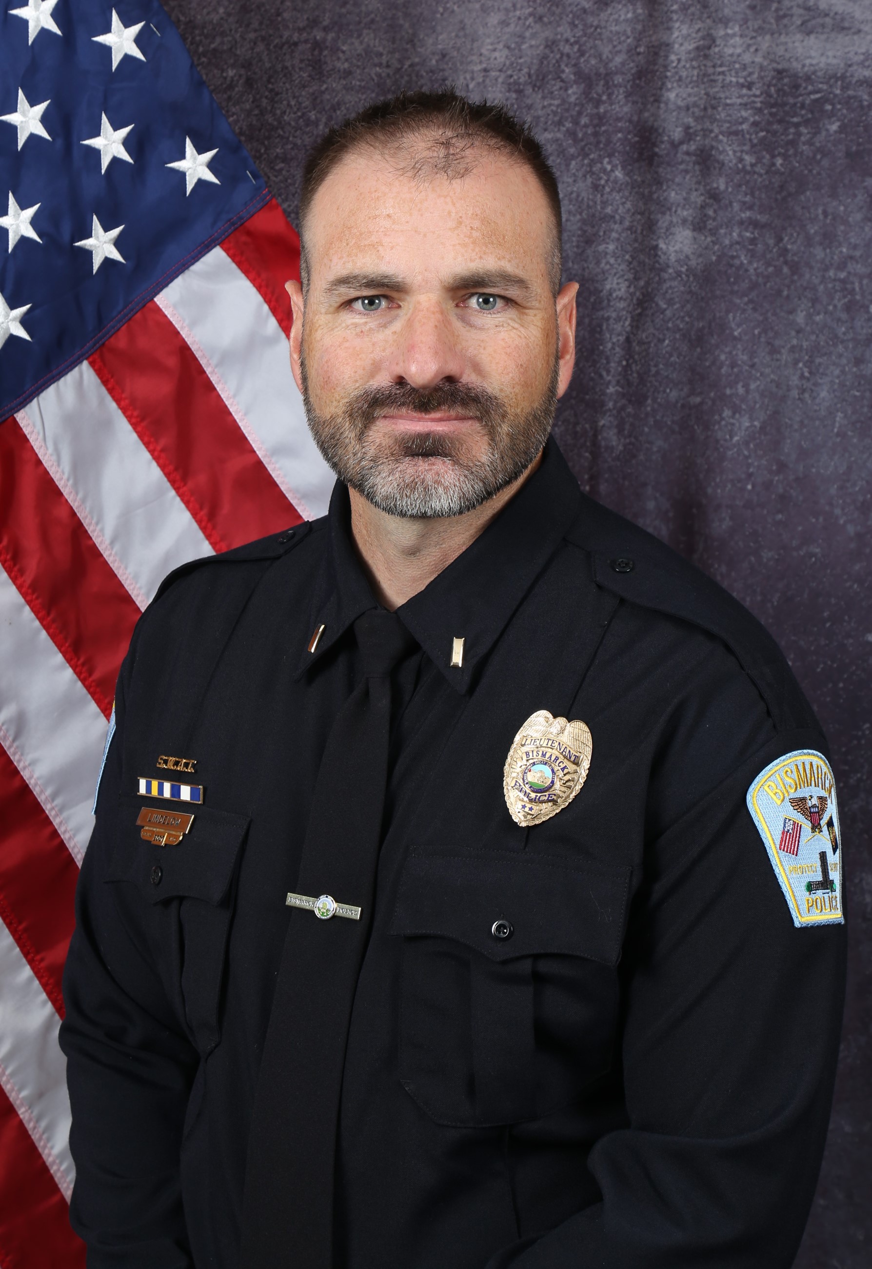 Lieutenant Noah Lindelow