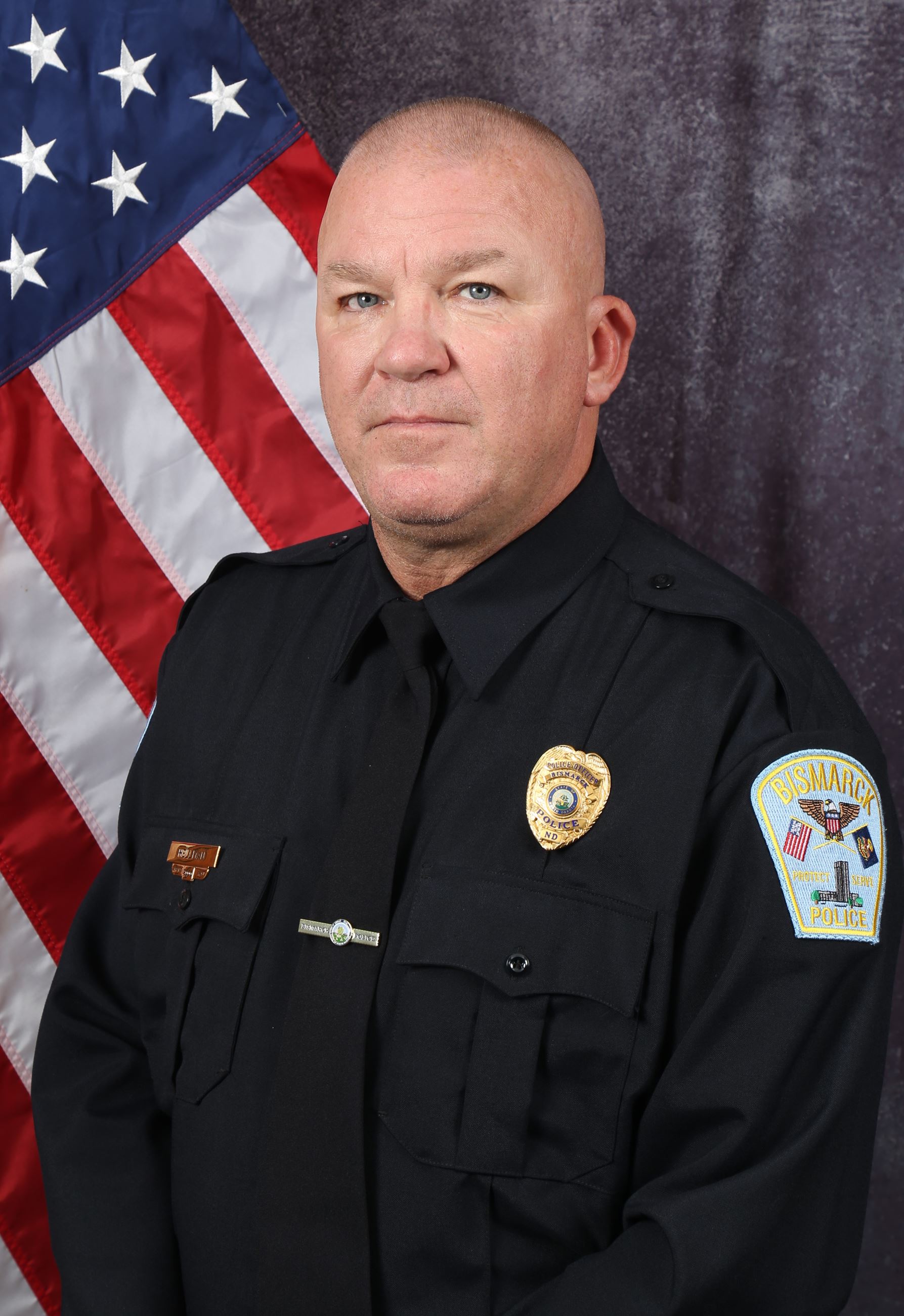 Officer Jesse Hellman